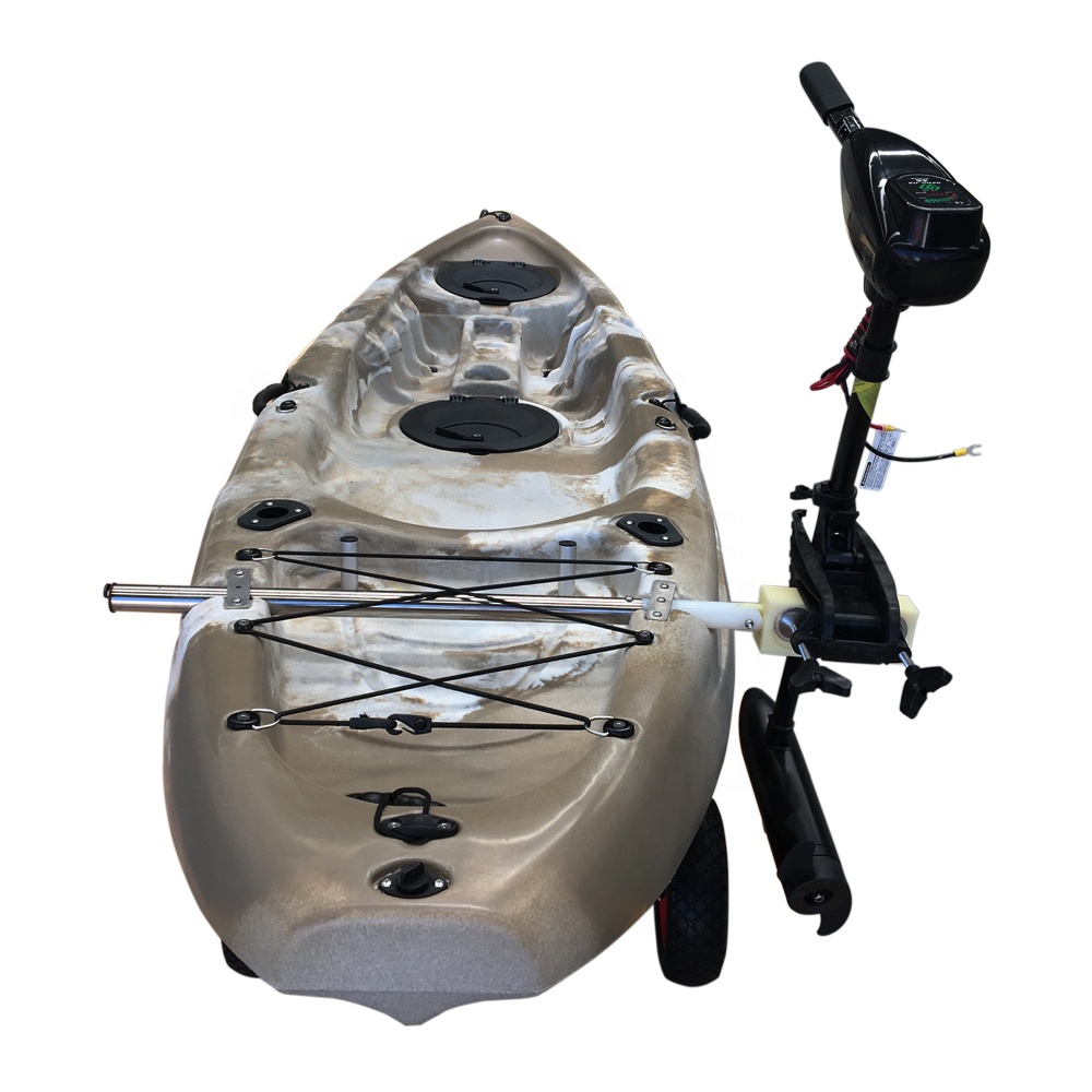 Nuevo Motor Eléctrico para Kay - Fishing Kayak Trolling Motor reseña y precio
