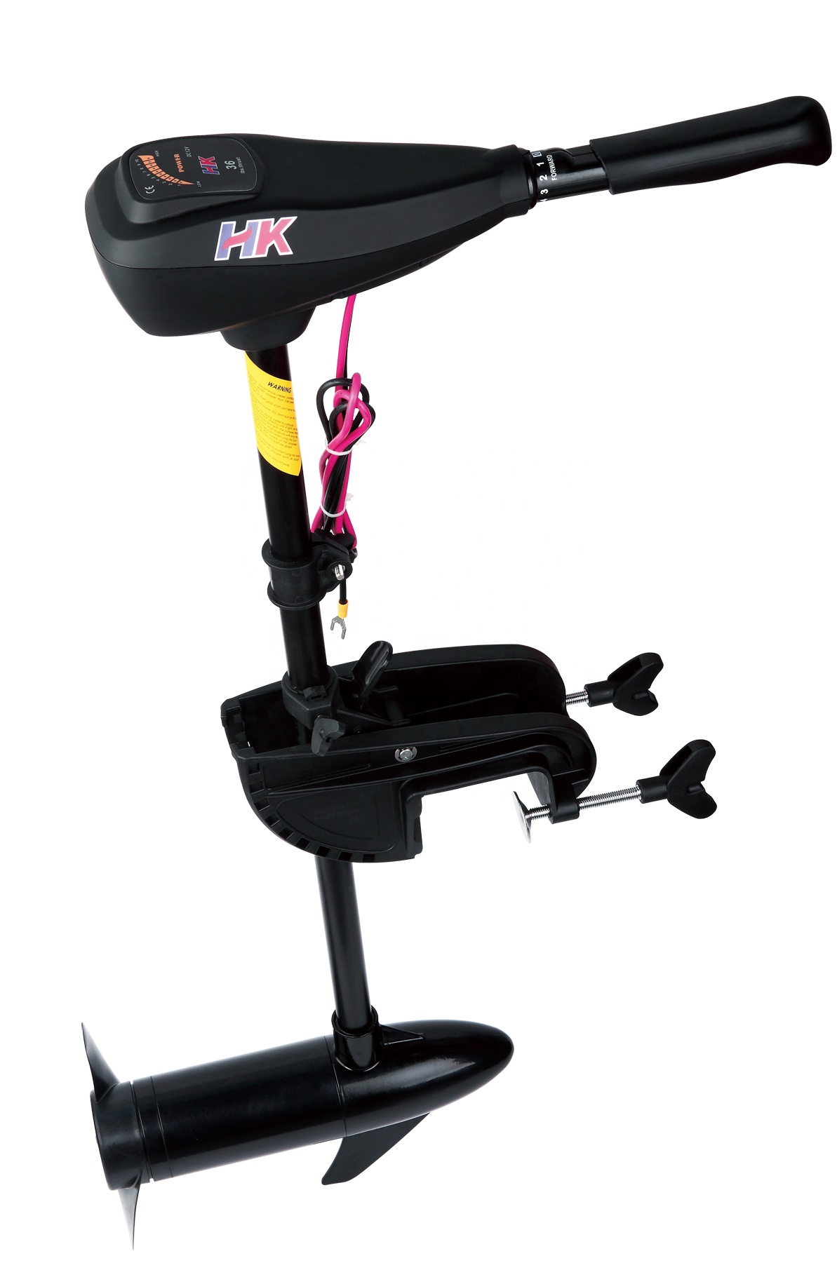 Nuevo Motor Eléctrico para Kay - Fishing Kayak Trolling Motor reseña y precio