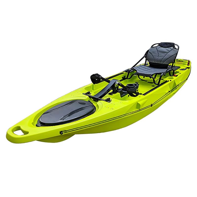 Kayak Profesional de Pesca en  - Fishing Kayak Sit On Top reseña y precio