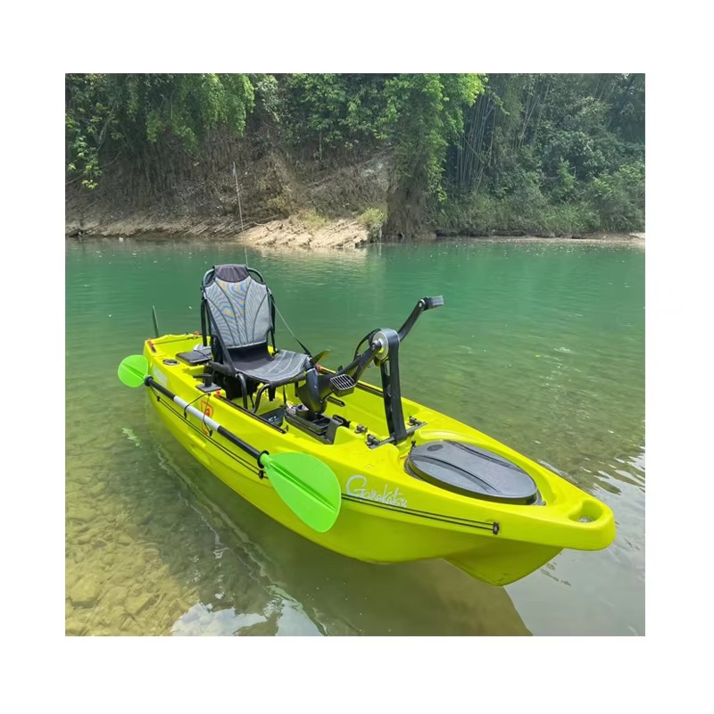 Kayak Profesional de Pesca en  - Fishing Kayak Sit On Top reseña y precio