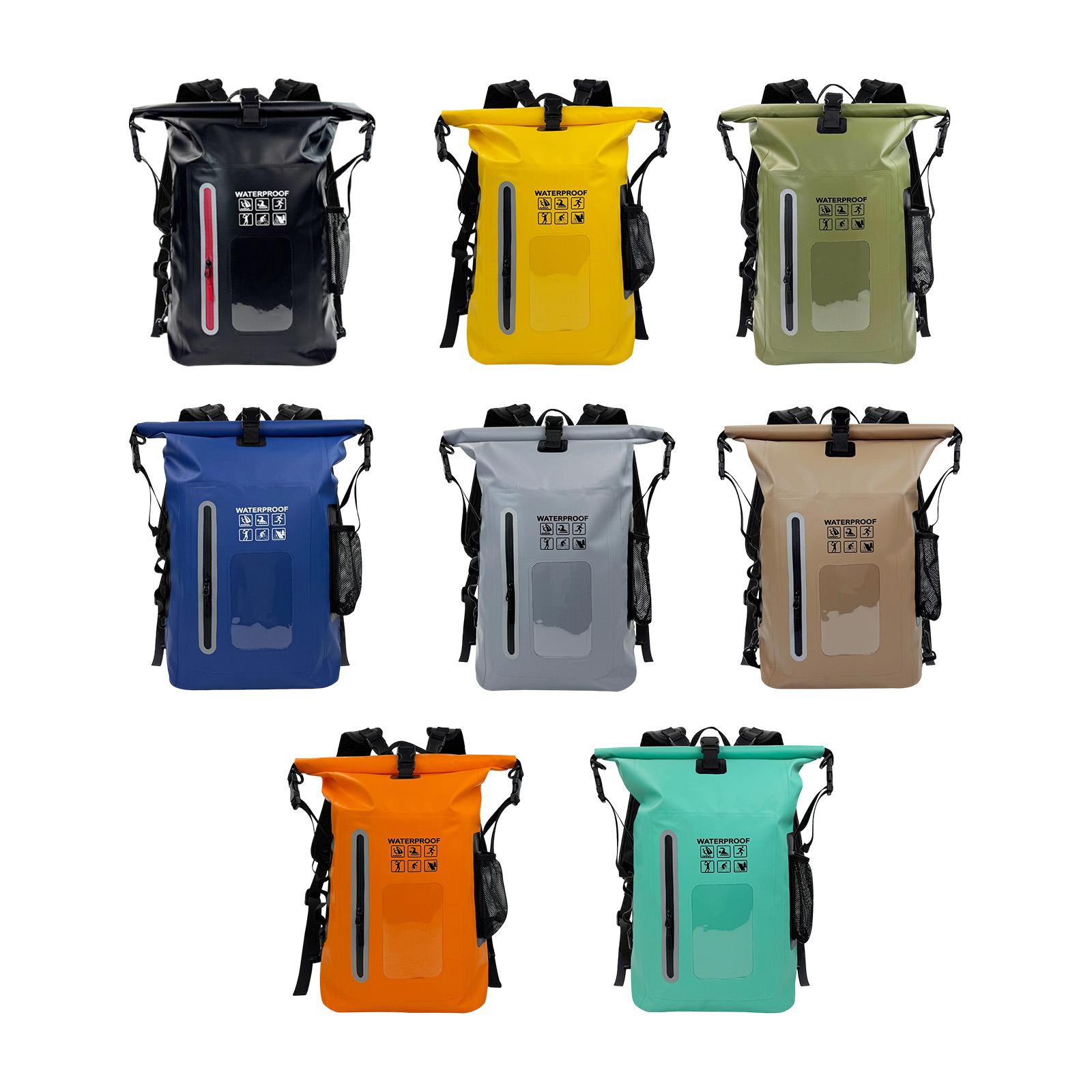 Bolsa Impermeable, Mochila Imp - Fishing Kayak Storage Bag reseña y precio