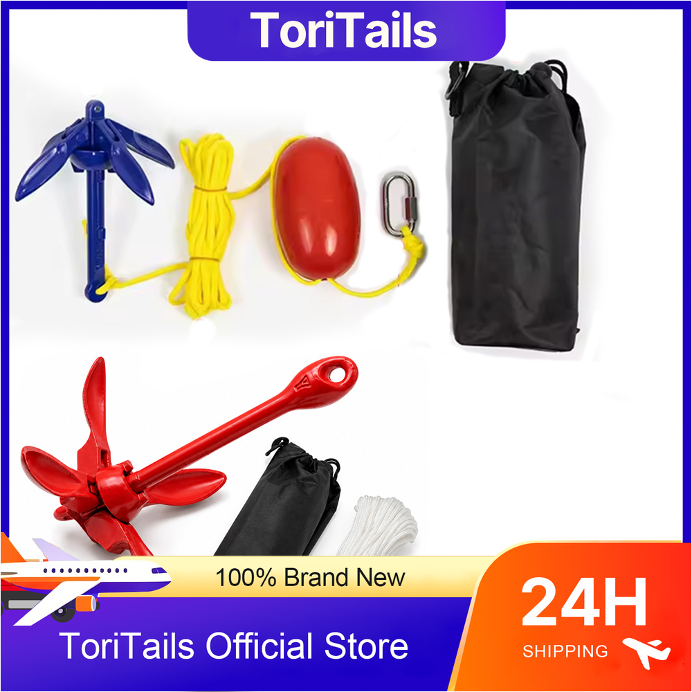 Kits de anclaje para kayak, ki - Fishing Kayak Anchor reseña y precio